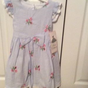 NWT Bonnie Jean Dress 5